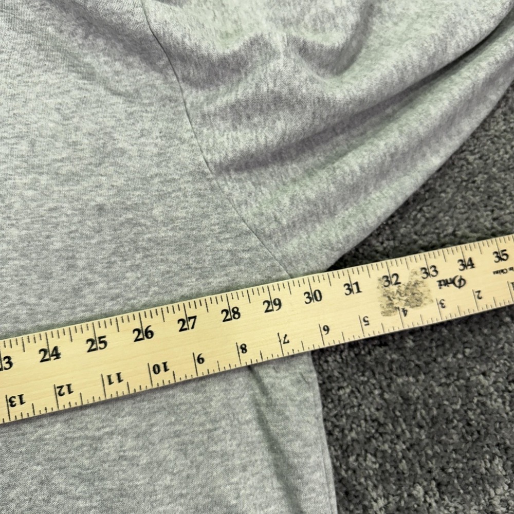 Backstreet Boys Sweatshirt Womens 4 Gray Fleece Crew Neck Band Graphic Pullover - Picture 4 of 6